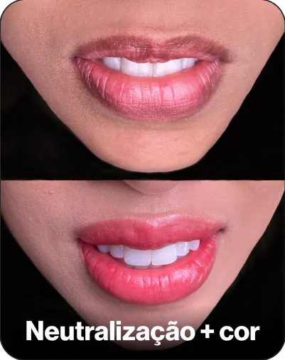 Resultado de técnica — cartela de cores 2